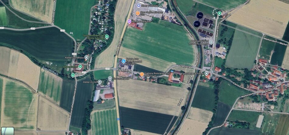 Vogelperspektive neu